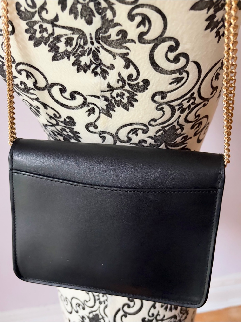 Excellent Condition Coach Black Calf Leather Bowery Bag With Gold Hardware - Picture 13 of 15